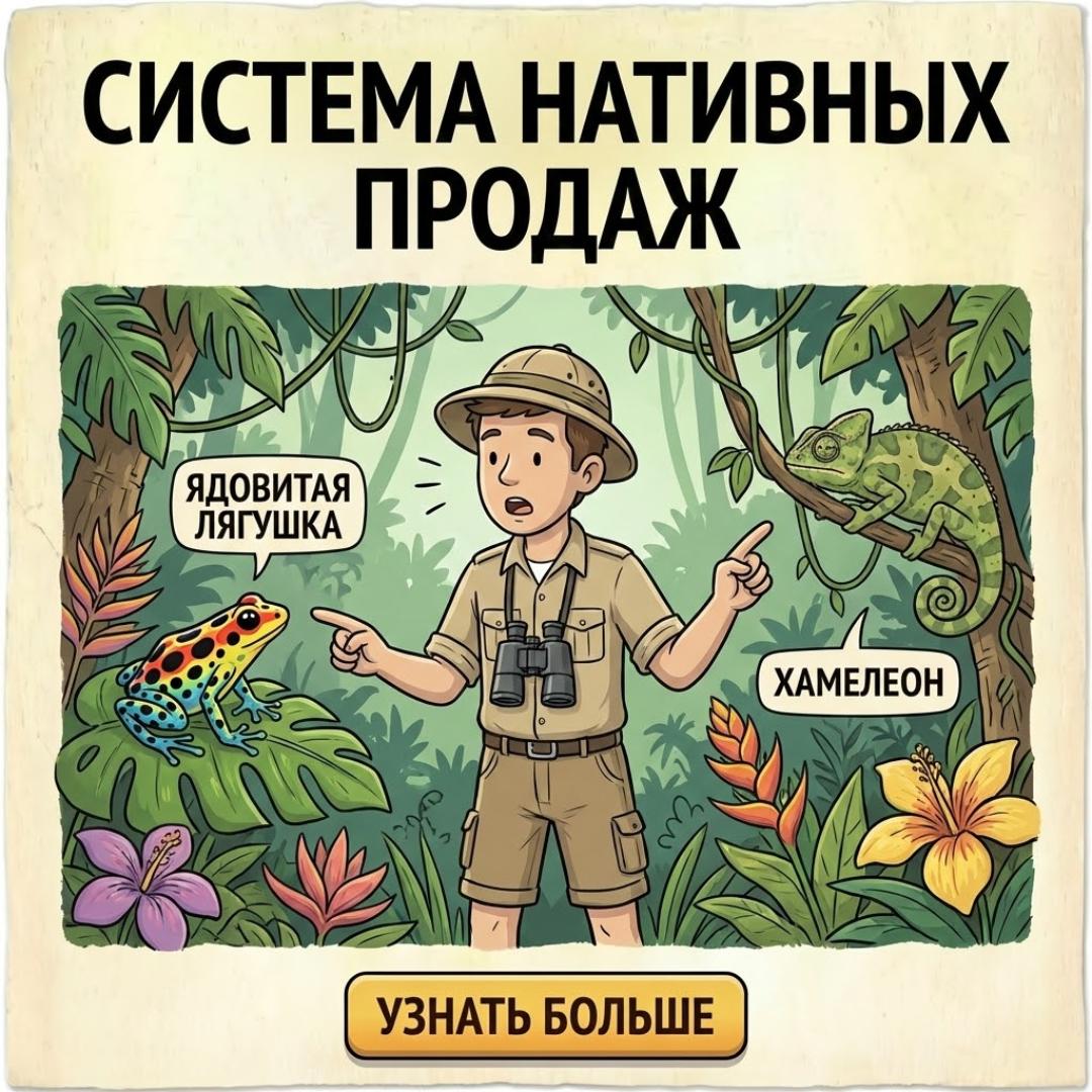 Почему аудитория боится ваших продающих постов:...